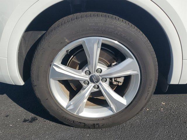 used 2020 Audi Q5 car, priced at $19,999