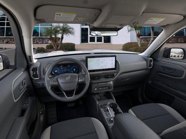 new 2025 Ford Bronco Sport car, priced at $28,677