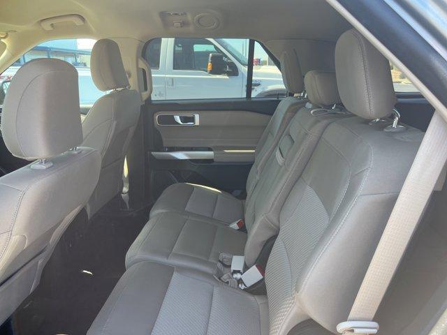 used 2023 Ford Explorer car, priced at $32,686