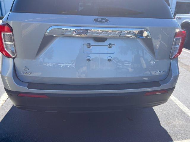 used 2023 Ford Explorer car, priced at $32,686