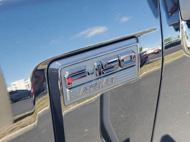 used 2025 Ford F-150 car, priced at $61,899