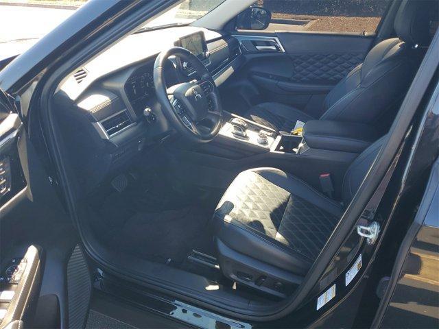 used 2024 Mitsubishi Outlander car, priced at $24,969