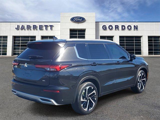 used 2024 Mitsubishi Outlander car, priced at $24,969