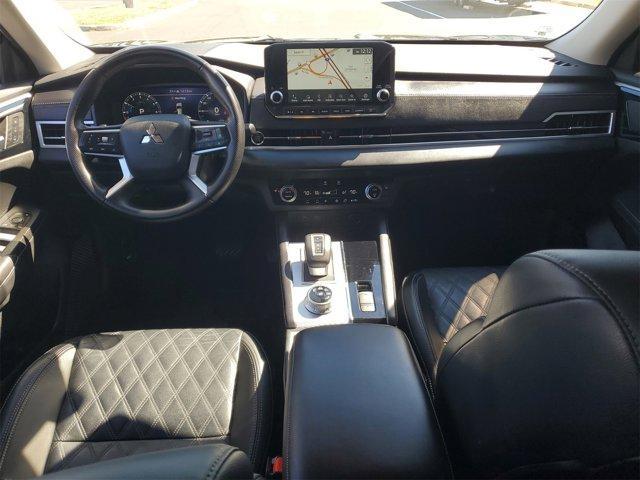 used 2024 Mitsubishi Outlander car, priced at $24,969