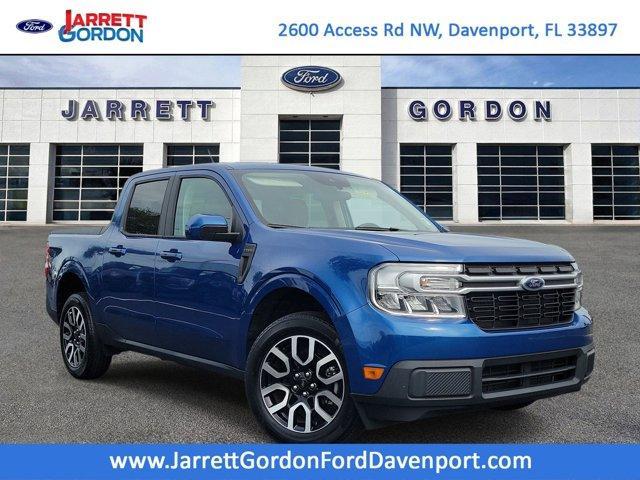 used 2023 Ford Maverick car, priced at $30,764
