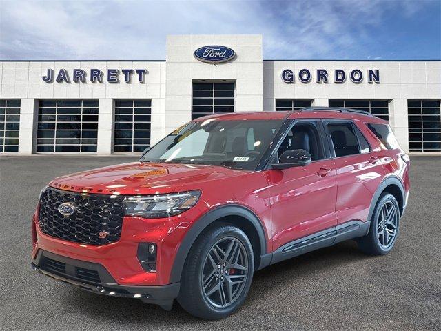 new 2026 Ford Explorer car, priced at $57,700