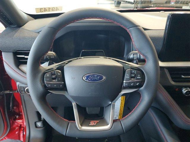 new 2026 Ford Explorer car, priced at $57,700