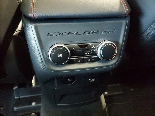 new 2026 Ford Explorer car, priced at $57,700