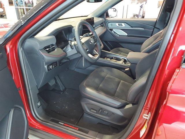 new 2026 Ford Explorer car, priced at $57,700