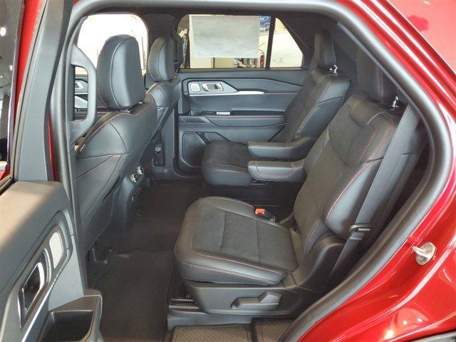 new 2026 Ford Explorer car, priced at $57,700