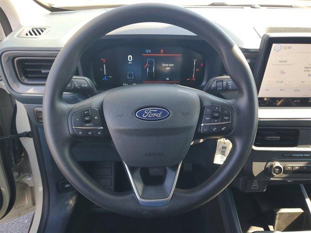 new 2025 Ford Maverick car, priced at $26,900