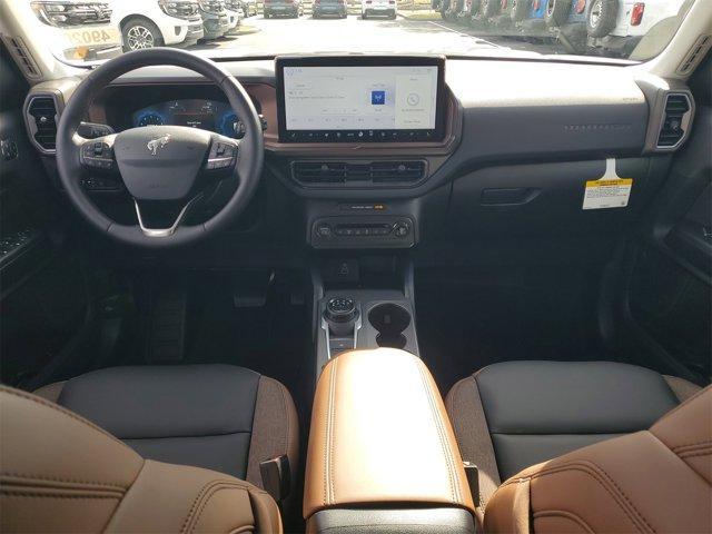 new 2025 Ford Bronco Sport car, priced at $33,064