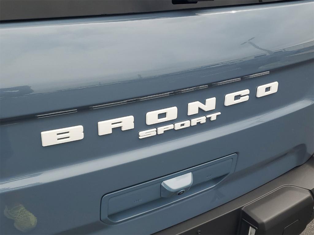 new 2025 Ford Bronco Sport car, priced at $29,900