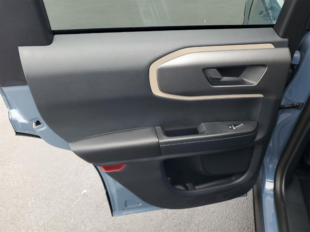 new 2025 Ford Bronco Sport car, priced at $29,900