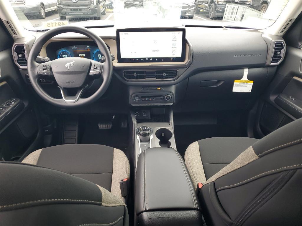 new 2025 Ford Bronco Sport car, priced at $29,900