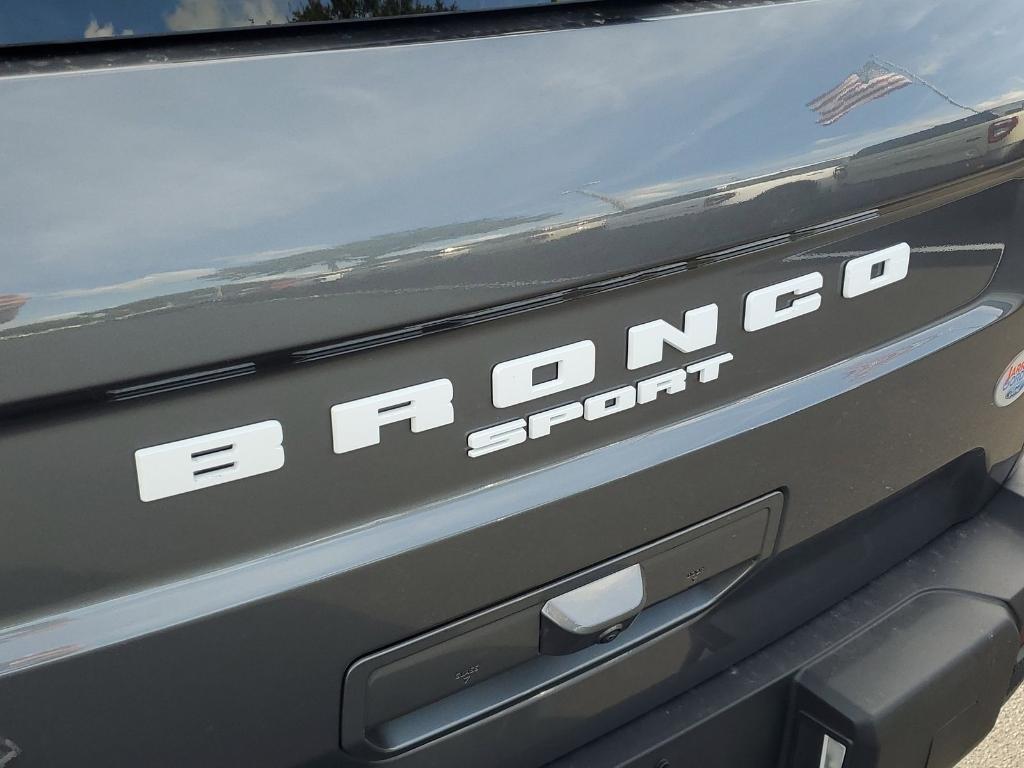 new 2025 Ford Bronco Sport car, priced at $36,400