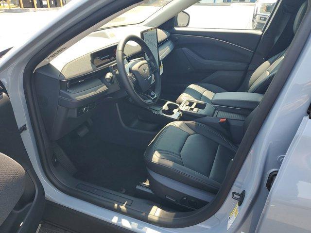 new 2025 Ford Mustang Mach-E car, priced at $48,005