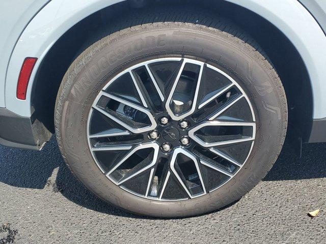 new 2025 Ford Mustang Mach-E car, priced at $48,005