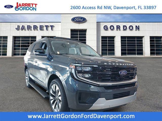 new 2026 Ford Expedition car, priced at $77,132