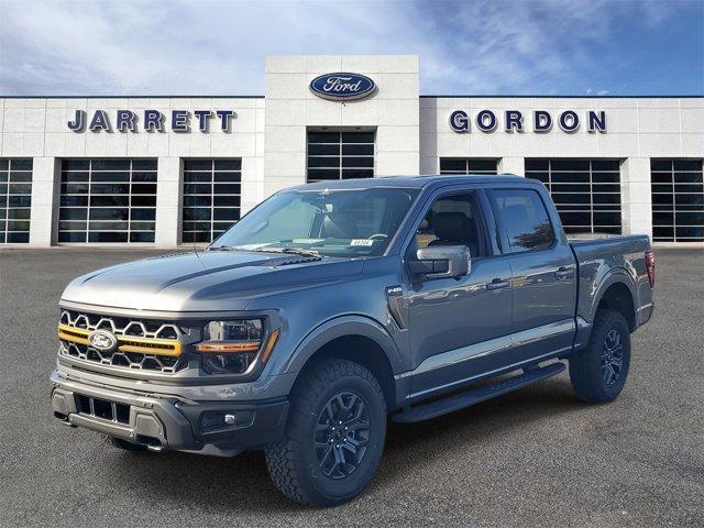 new 2025 Ford F-150 car, priced at $73,982