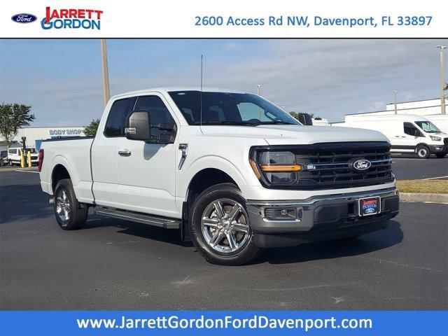 used 2025 Ford F-150 car, priced at $38,898