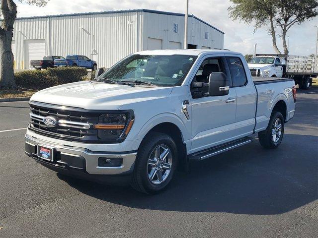 used 2025 Ford F-150 car, priced at $38,898