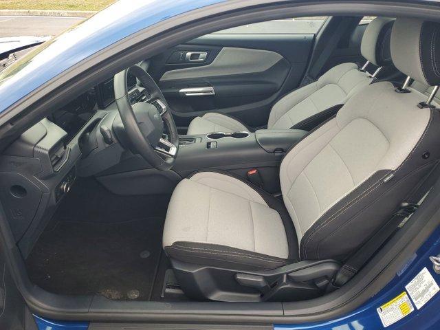 used 2024 Ford Mustang car, priced at $28,499