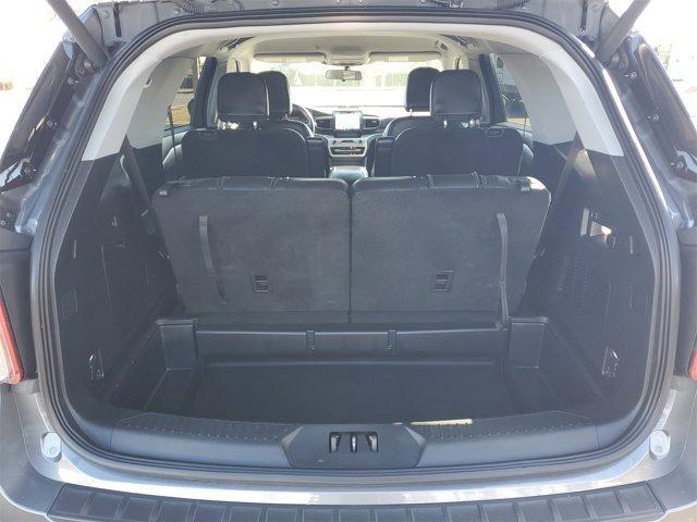 used 2022 Ford Explorer car, priced at $29,230