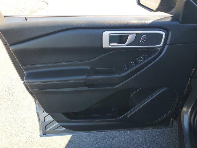 used 2022 Ford Explorer car, priced at $29,230