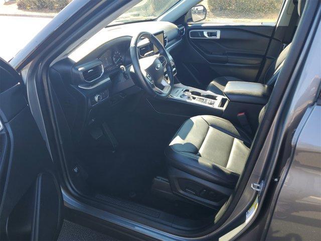 used 2022 Ford Explorer car, priced at $29,230