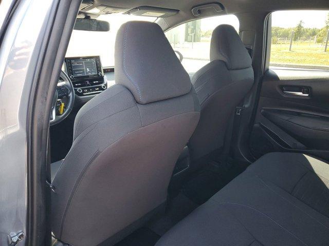used 2022 Toyota Corolla car, priced at $19,499