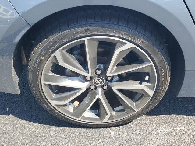 used 2022 Toyota Corolla car, priced at $19,499