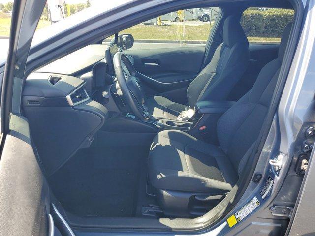 used 2022 Toyota Corolla car, priced at $19,499