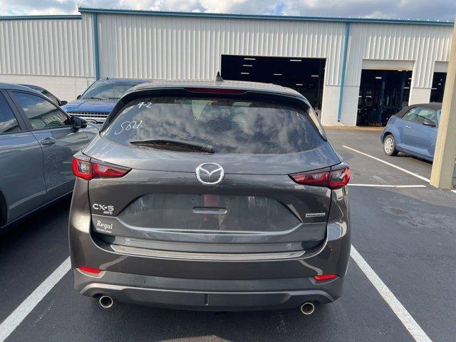 used 2022 Mazda CX-5 car, priced at $24,998