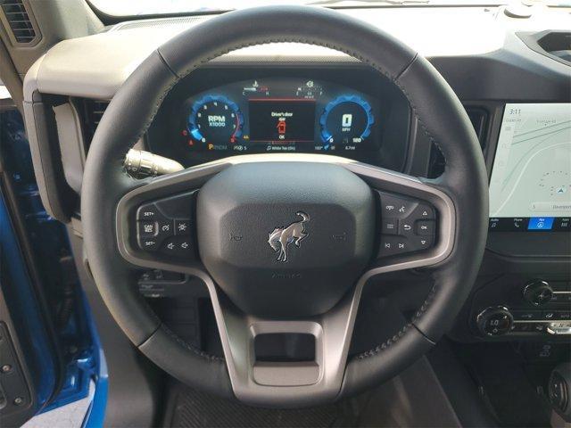 new 2025 Ford Bronco car, priced at $49,600