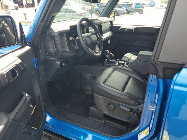 new 2025 Ford Bronco car, priced at $49,600