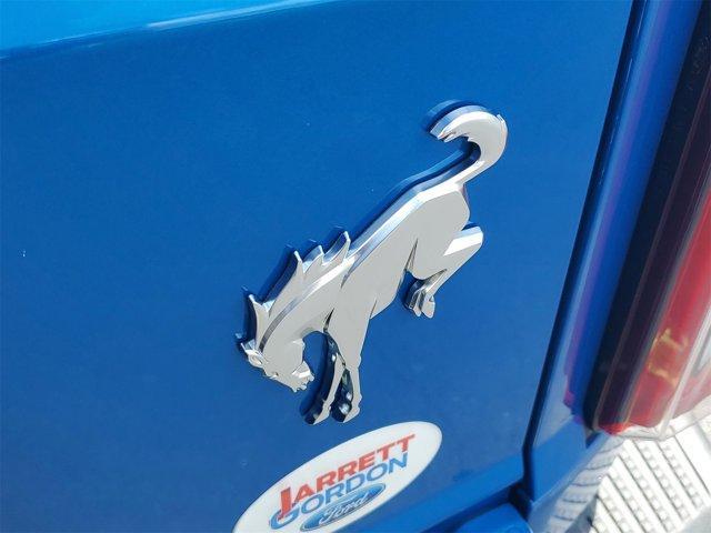 new 2025 Ford Bronco car, priced at $49,600