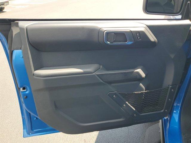 new 2025 Ford Bronco car, priced at $49,600