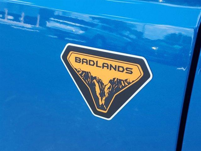 new 2025 Ford Bronco car, priced at $49,600