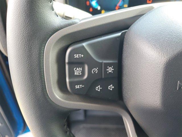 new 2025 Ford Bronco car, priced at $49,600