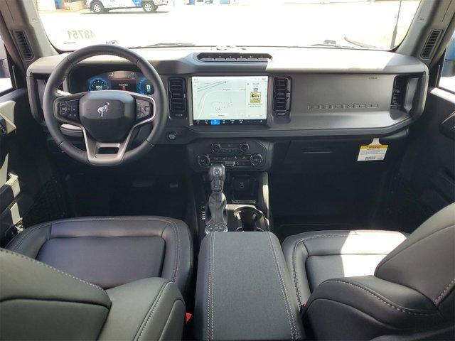 new 2025 Ford Bronco car, priced at $49,600