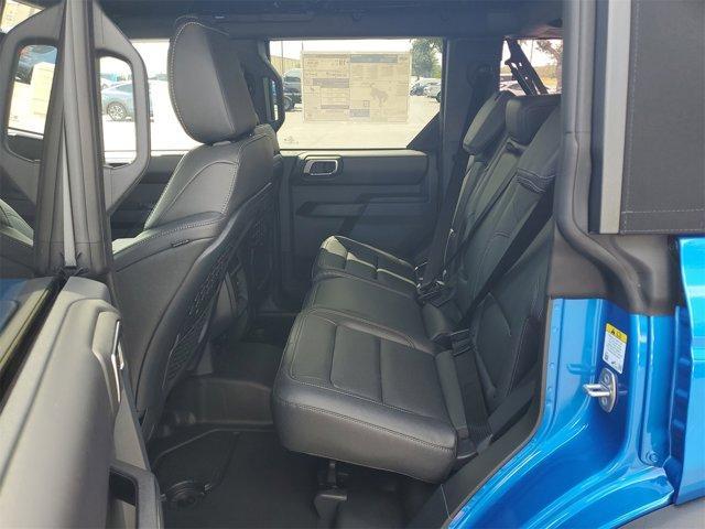 new 2025 Ford Bronco car, priced at $49,600