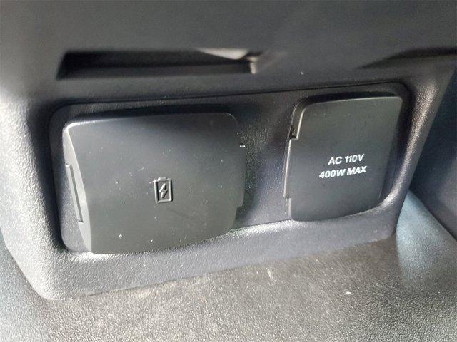 new 2025 Ford Bronco car, priced at $49,600