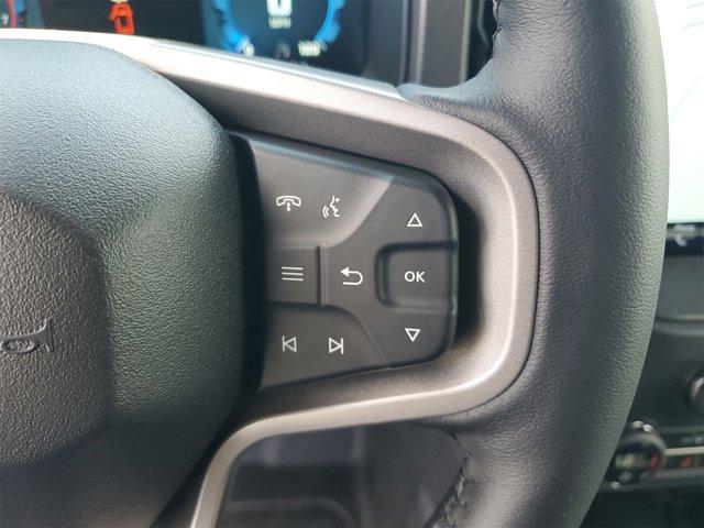 new 2025 Ford Bronco car, priced at $49,600