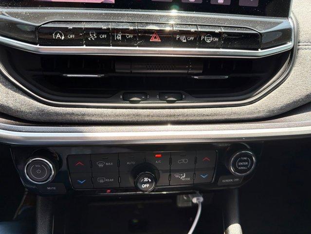 used 2023 Jeep Compass car, priced at $22,545