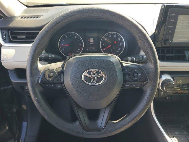 used 2019 Toyota RAV4 car, priced at $19,599