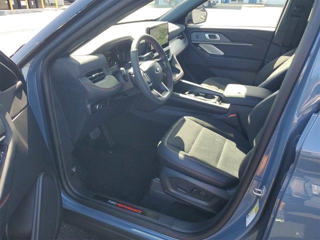new 2026 Ford Explorer car, priced at $59,028