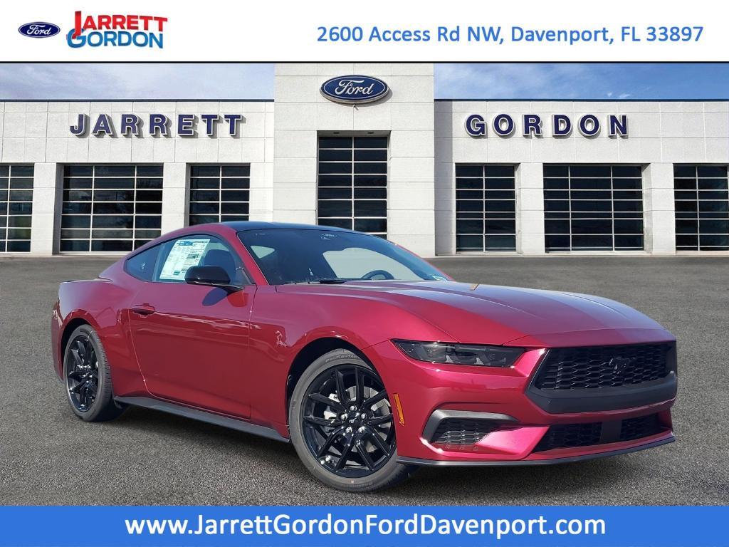 new 2026 Ford Mustang car, priced at $33,583