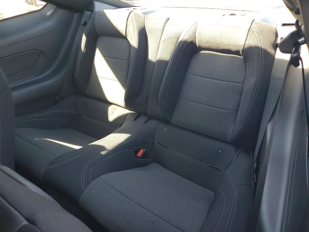 new 2026 Ford Mustang car, priced at $33,583