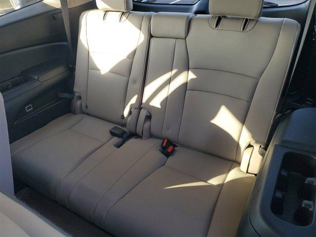 used 2021 Honda Pilot car, priced at $22,943